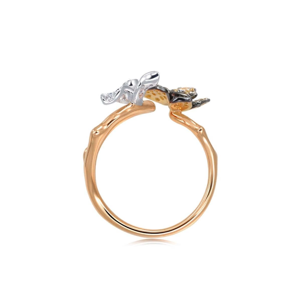 symphony-18k-multi-coloured-gold-diamond-ring