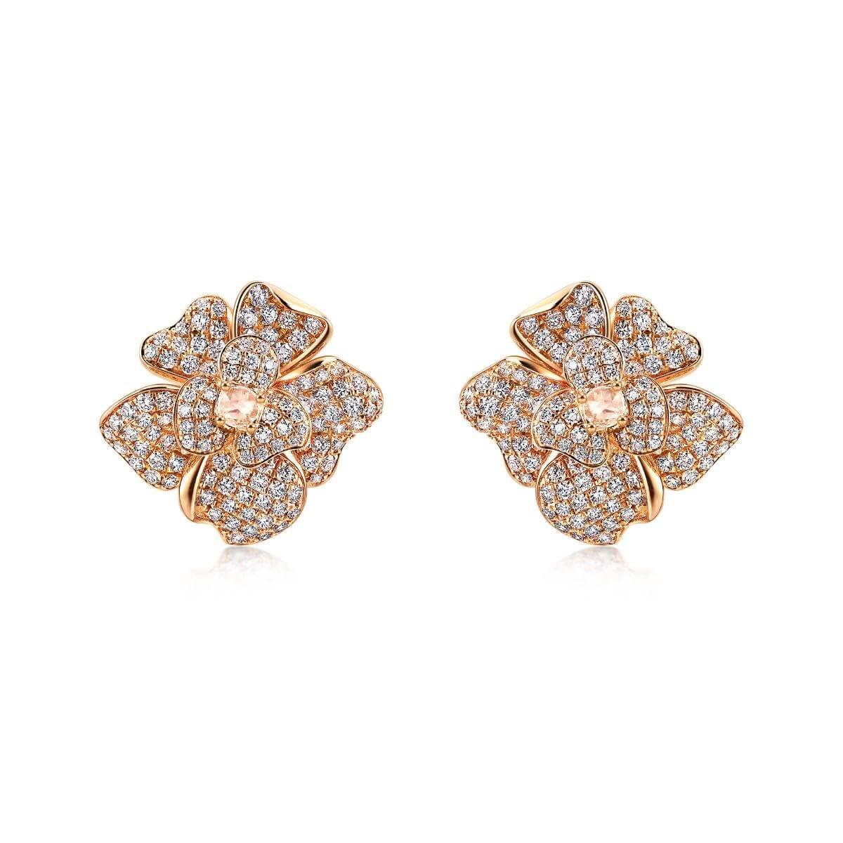 symphony-18k-rose-gold-diamond-earrings