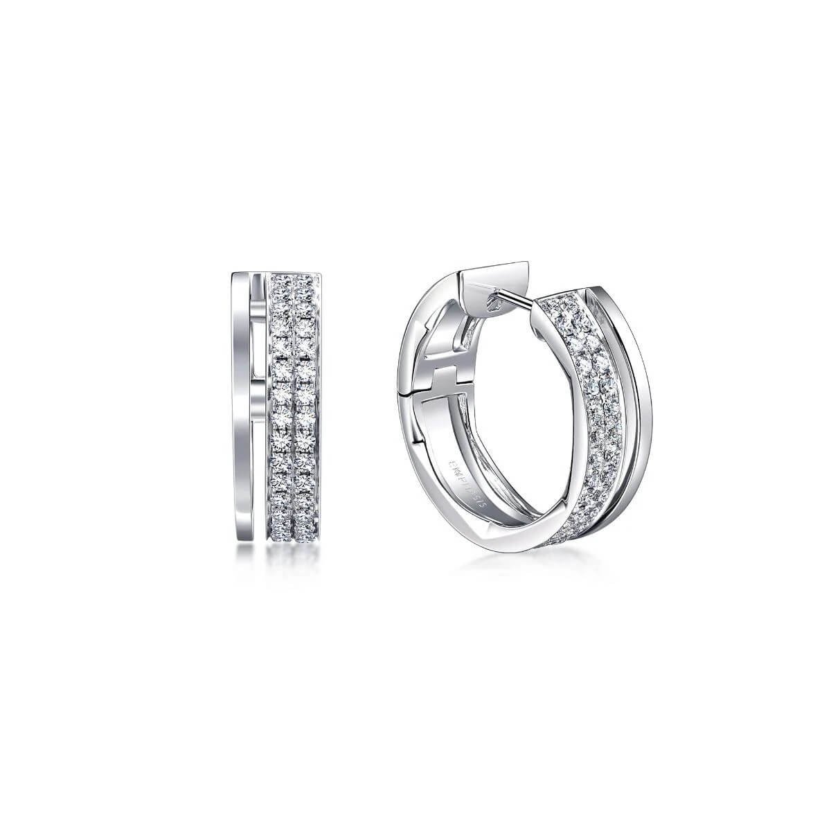 timeless-18k-white-gold-diamond-hoop-earrings