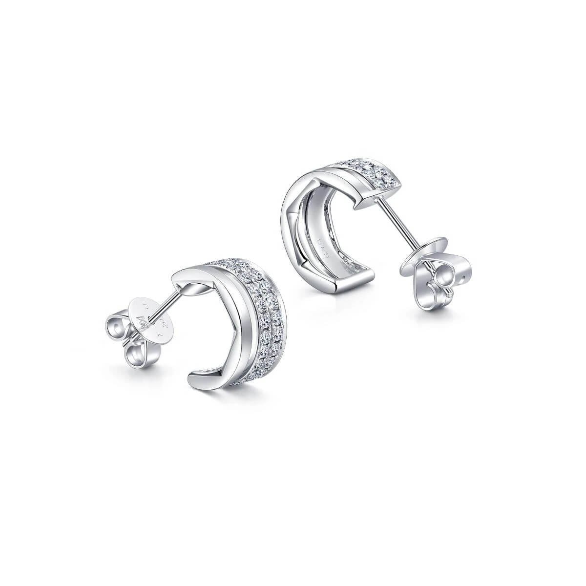 timeless-18k-white-gold-diamond-hoop-earrings