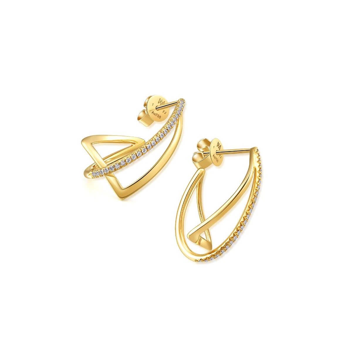 form-18k-yellow-gold-diamond-earrings