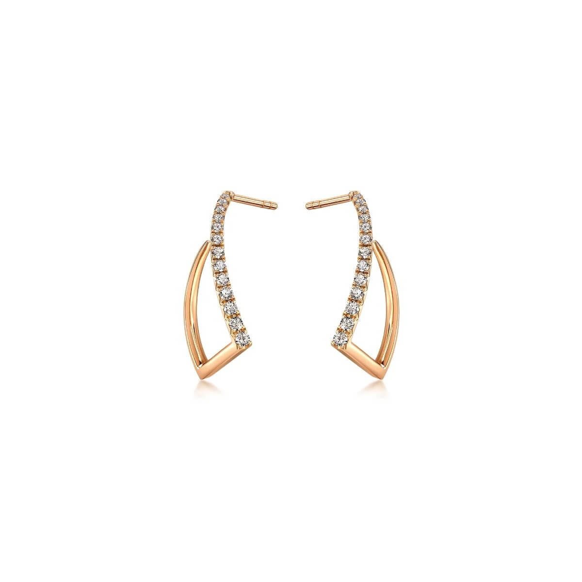 form-18k-rose-gold-diamond-earrings