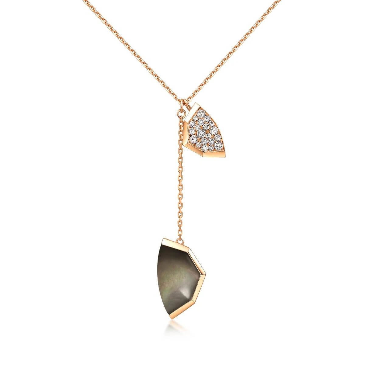 harmony-18k-rose-gold-diamond-necklace