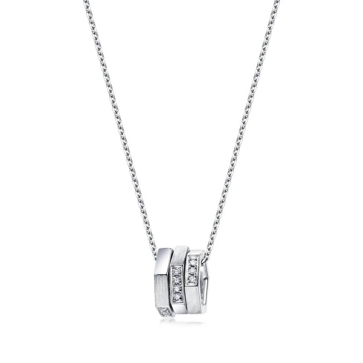 m18k-white-gold-diamond-necklace