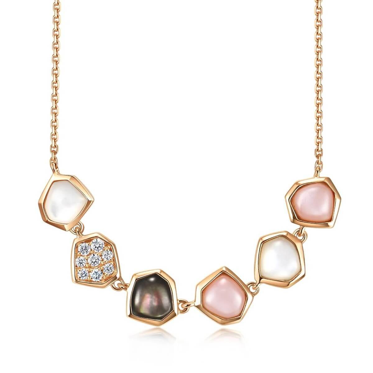 harmony-18k-rose-gold-mother-of-pearl-necklace