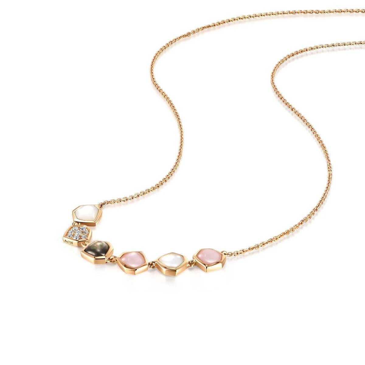 harmony-18k-rose-gold-mother-of-pearl-necklace