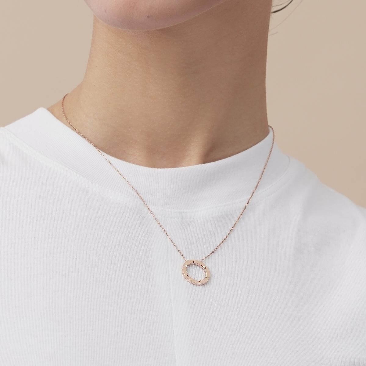 timeless-18k-rose-gold-pink-sapphire-necklace