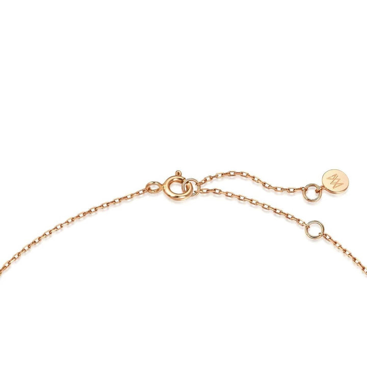 timeless-18k-rose-gold-diamond-necklace