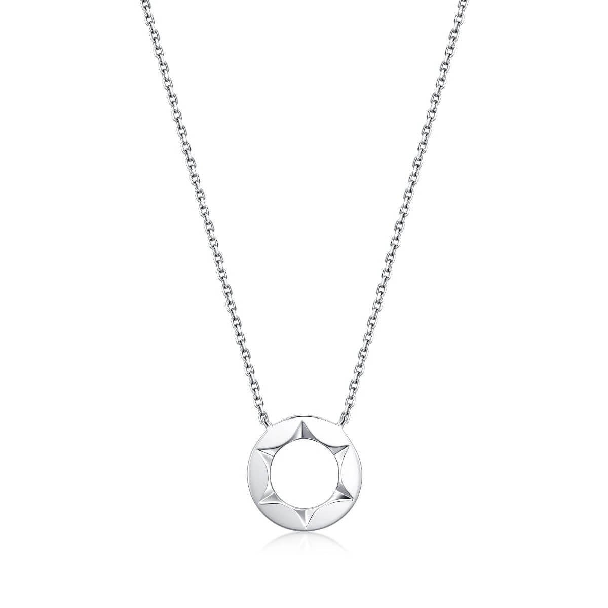 timeless-18k-white-gold-diamond-necklace