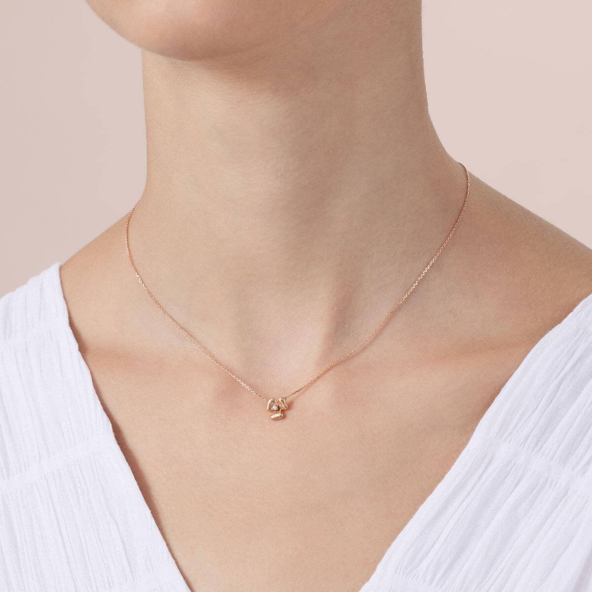 symphony-18k-rose-gold-diamond-necklace