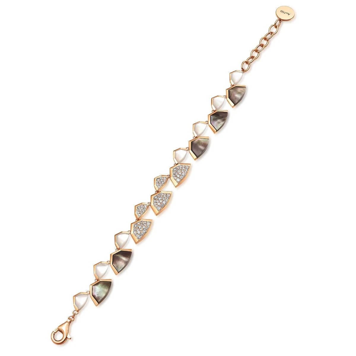 harmony-18k-rose-gold-diamond-bracelet