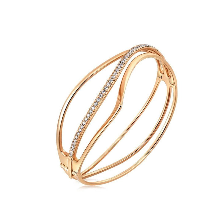 form-18k-rose-gold-diamond-bangle