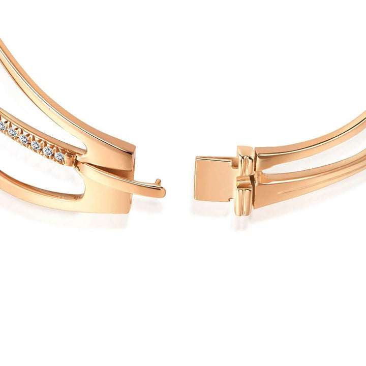 form-18k-rose-gold-diamond-bangle