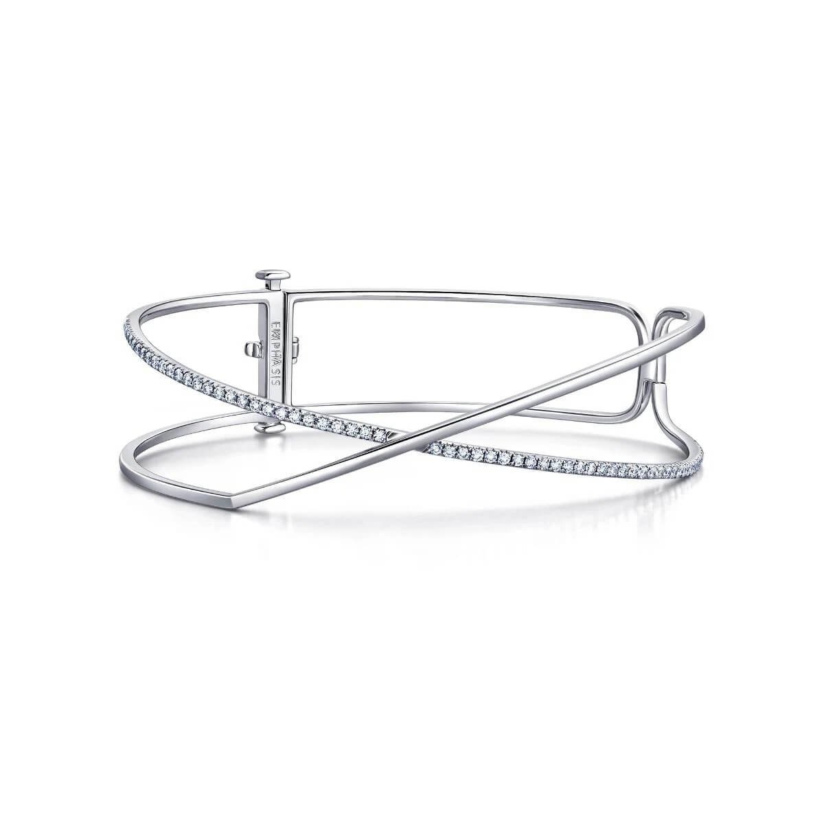 form-18k-white-gold-diamond-bangle