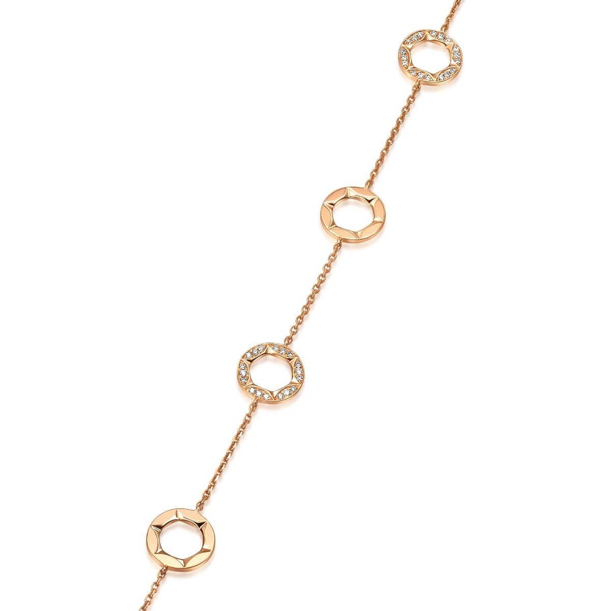 timeless-18k-rose-gold-diamond-bracelet