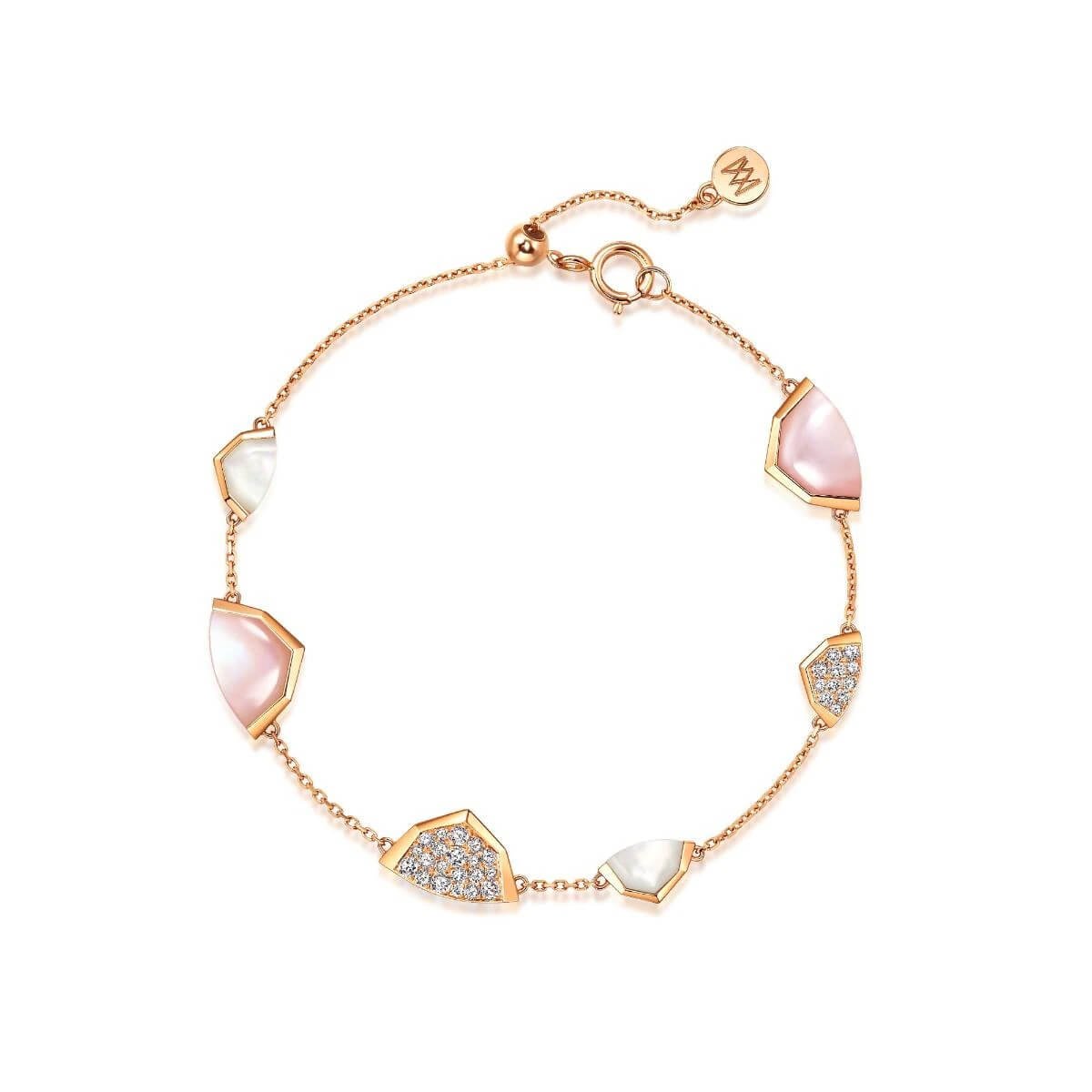 harmony-18k-rose-gold-diamond-bracelet