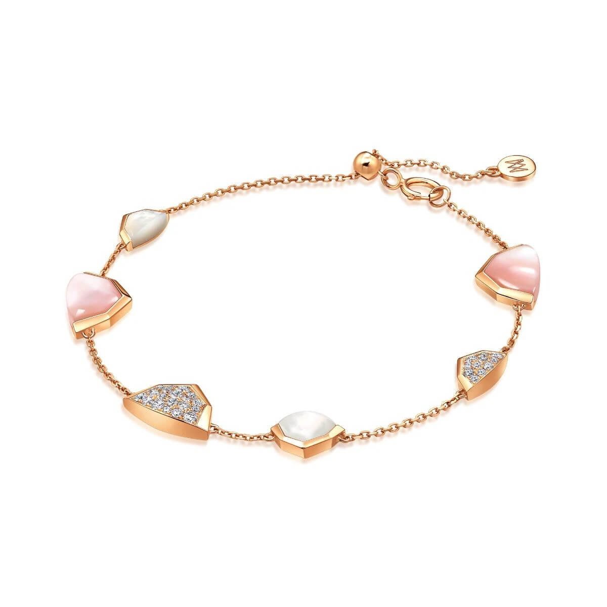 harmony-18k-rose-gold-diamond-bracelet