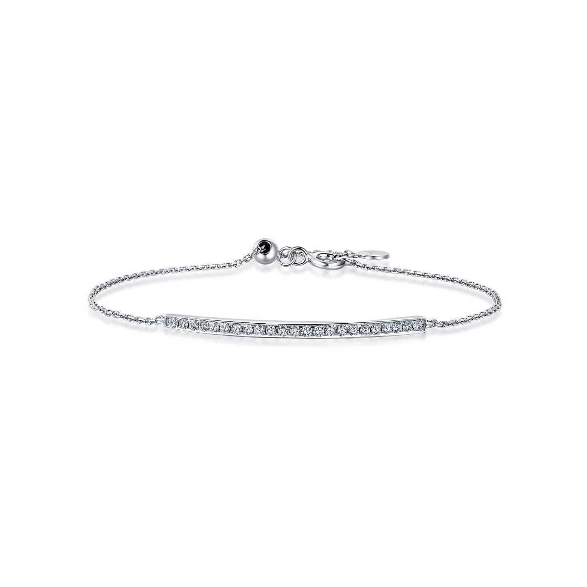 timeless-18k-white-gold-diamond-bracelet