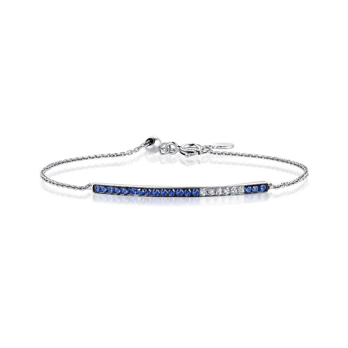 timeless-18k-white-black-gold-sapphire-bracelet