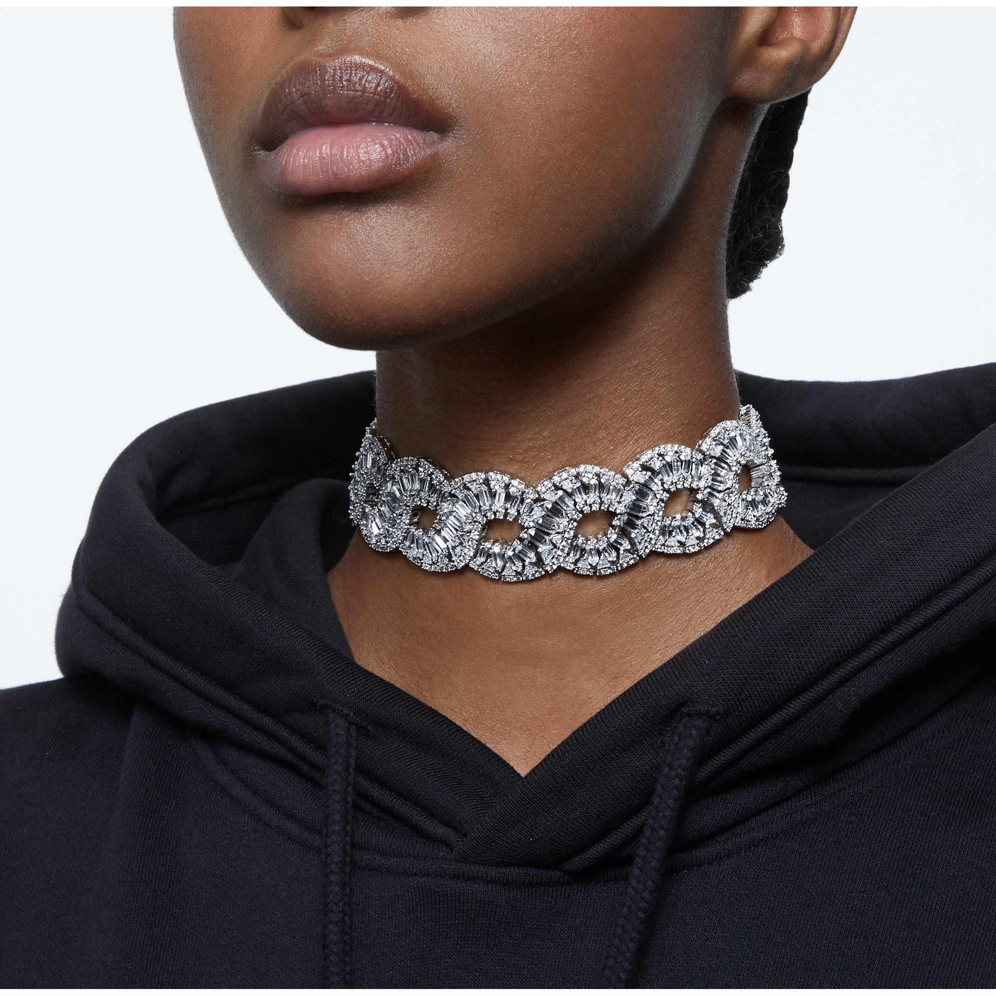 hyperbola-choker-swarovski