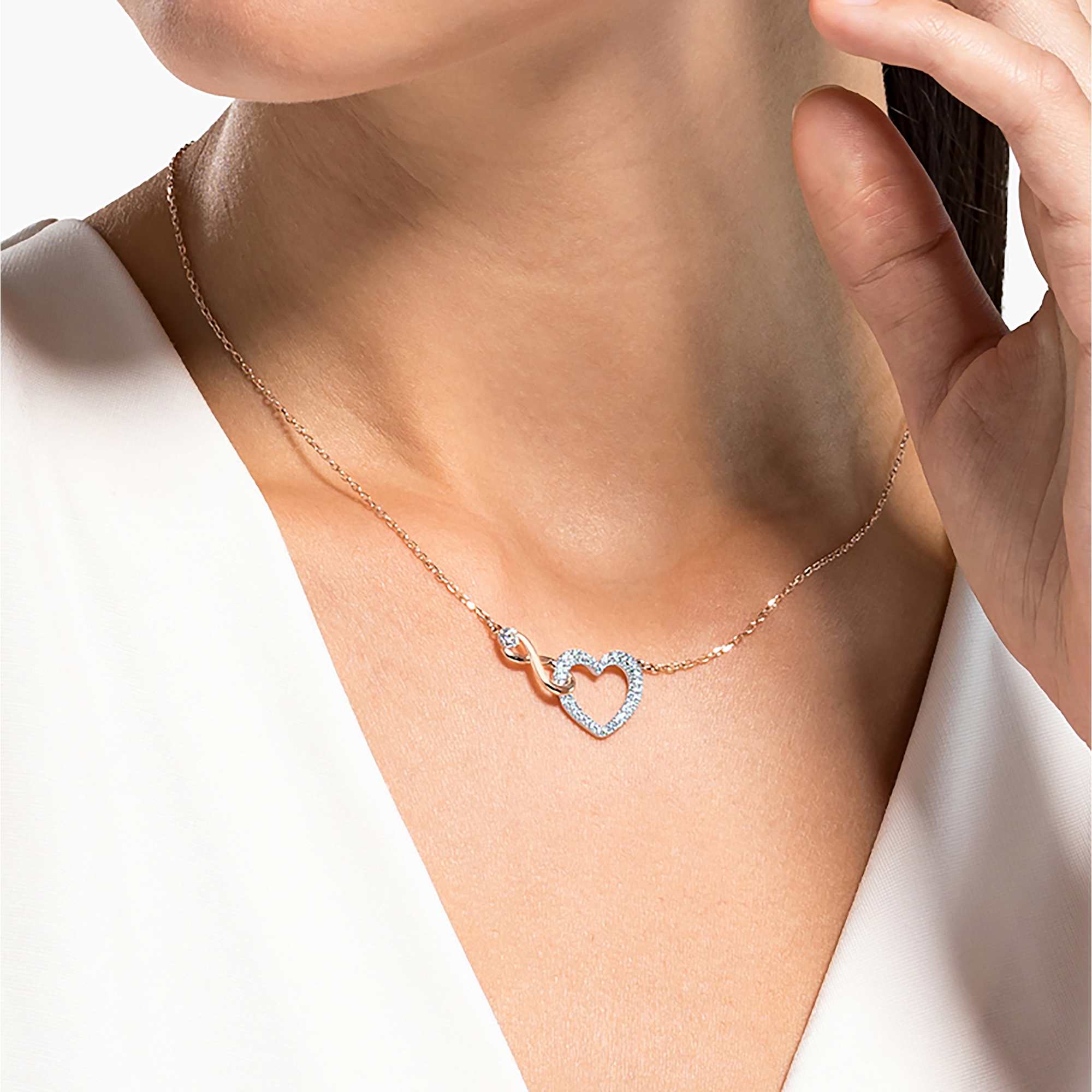 Swarovski necklace box online
