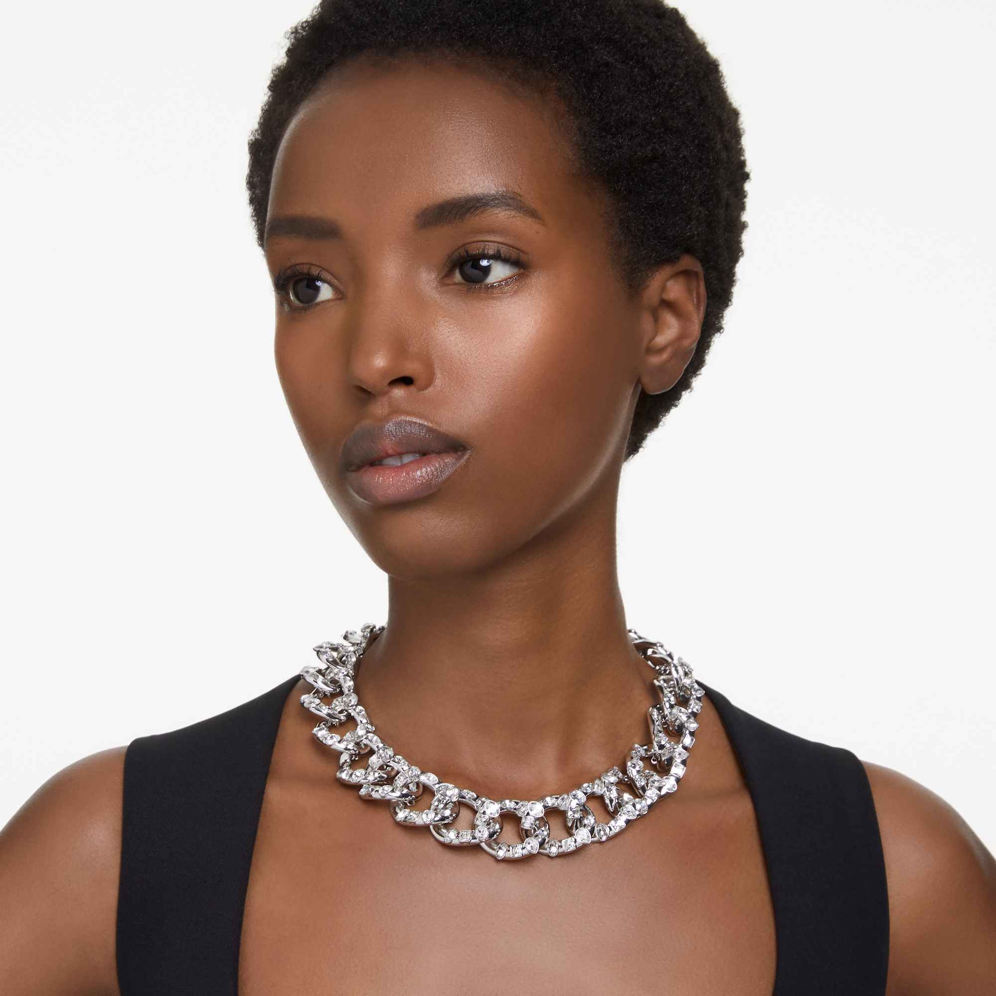 Swarovski necklace new collection top