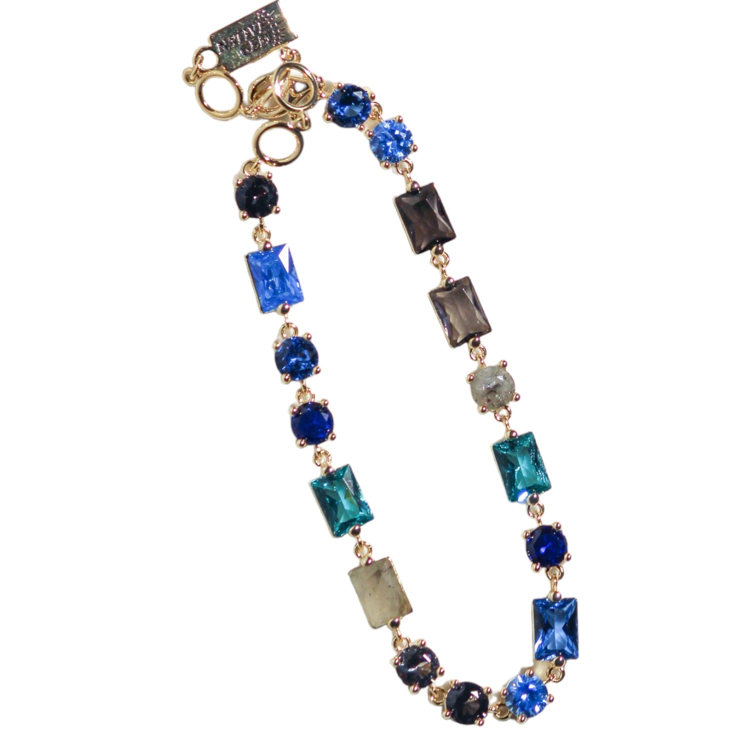 Jagger Bracelet Azure