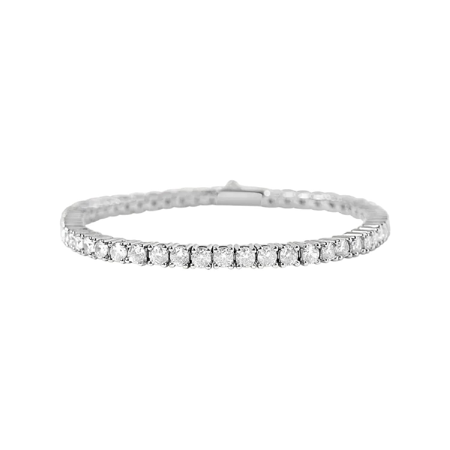 Jolie Bracelet Silver