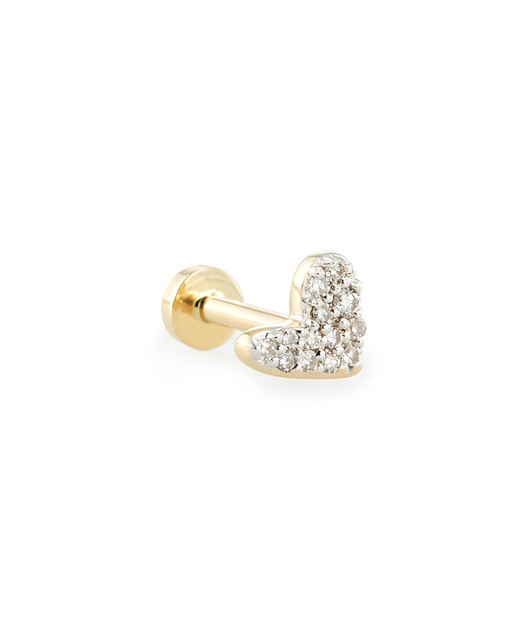 heart-mini-14k-yellow-gold-single-stud-earring-in-white-diamond-swarovski