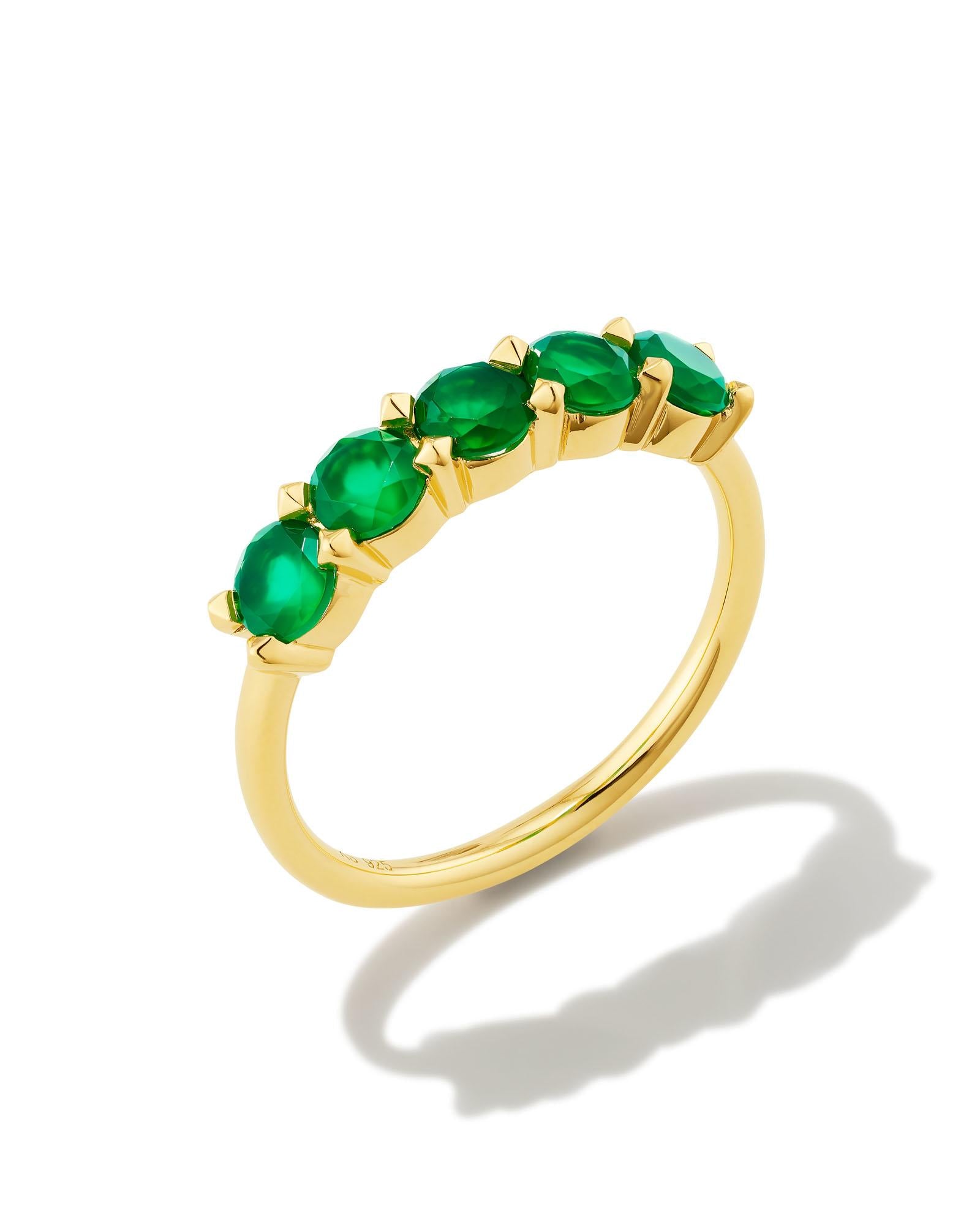 blakely-18k-gold-vermeil-band-ring-in-green-swarovski