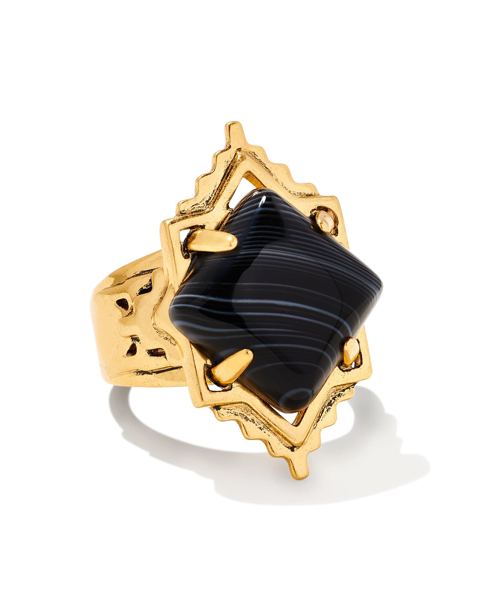 cass-vintage-gold-cocktail-ring-in-black-banded-swarovski