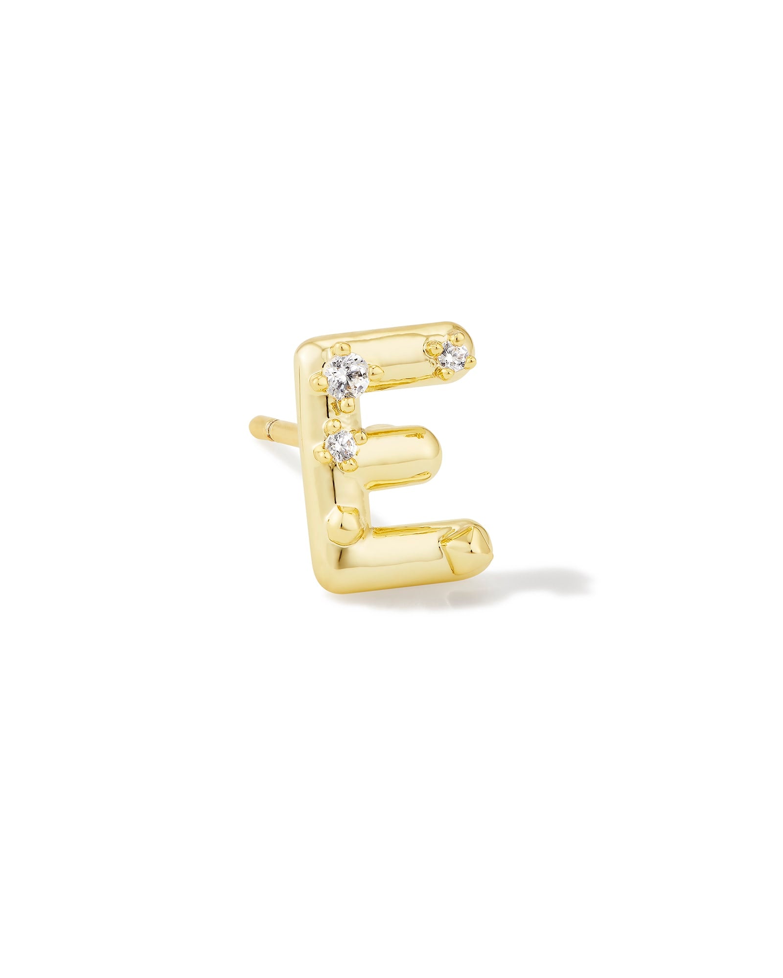 crystal-letter-e-gold-single-stud-earring-in-white-crystal-swarovski