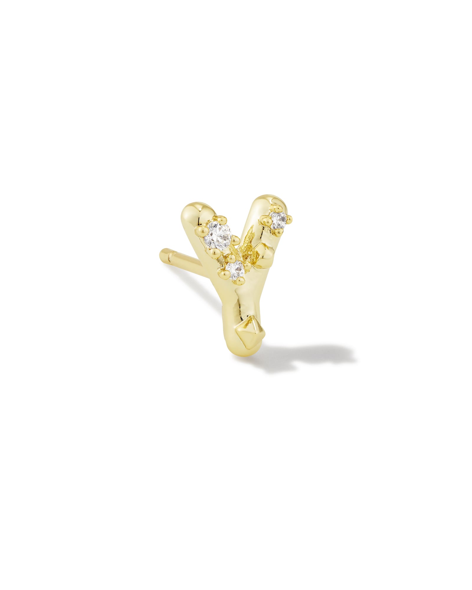 crystal-letter-y-gold-single-stud-earring-in-white-crystal-swarovski