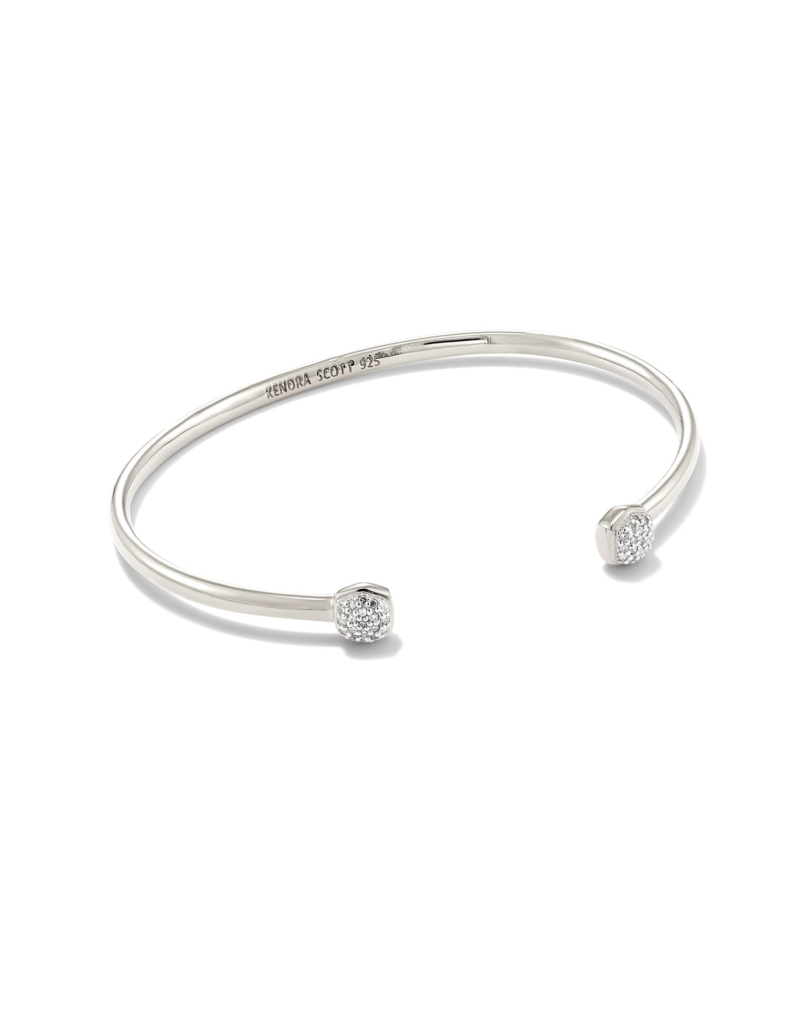 davie-sterling-silver-double-diamond-cuff-bracelet-in-white-diamond