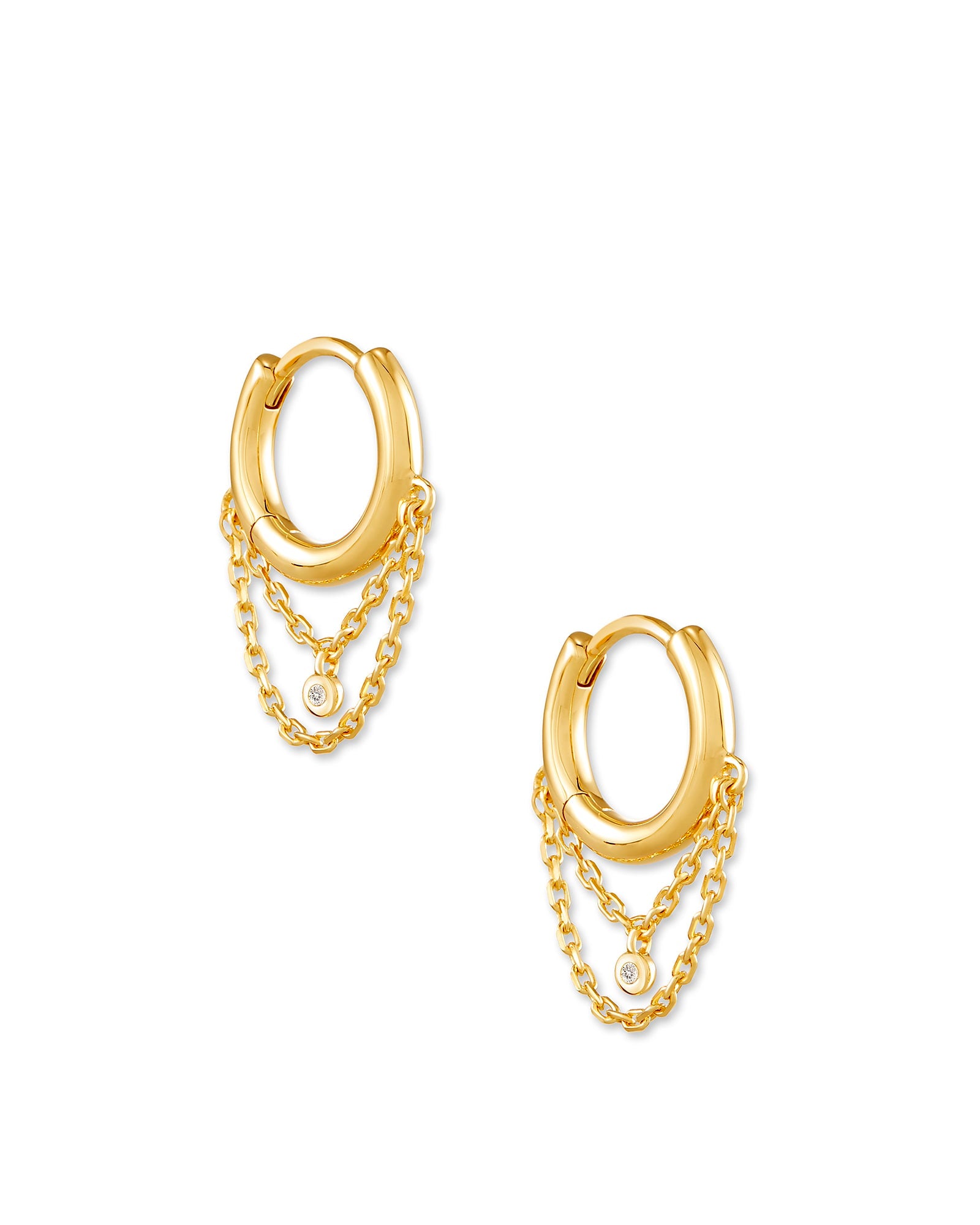 davina-18k-yellow-gold-vermeil-huggie-earrings-in-white-diamond-kendra-scott