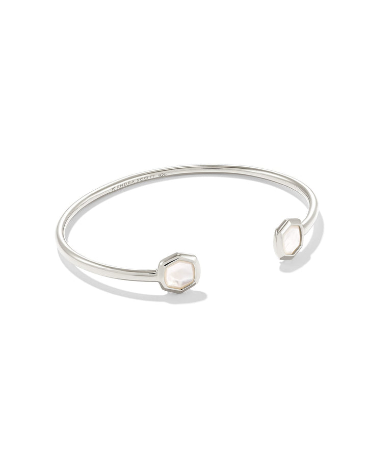 davis-sterling-silver-small-cuff-bracelet-in-ivory-mother-of-pearl-swarovski