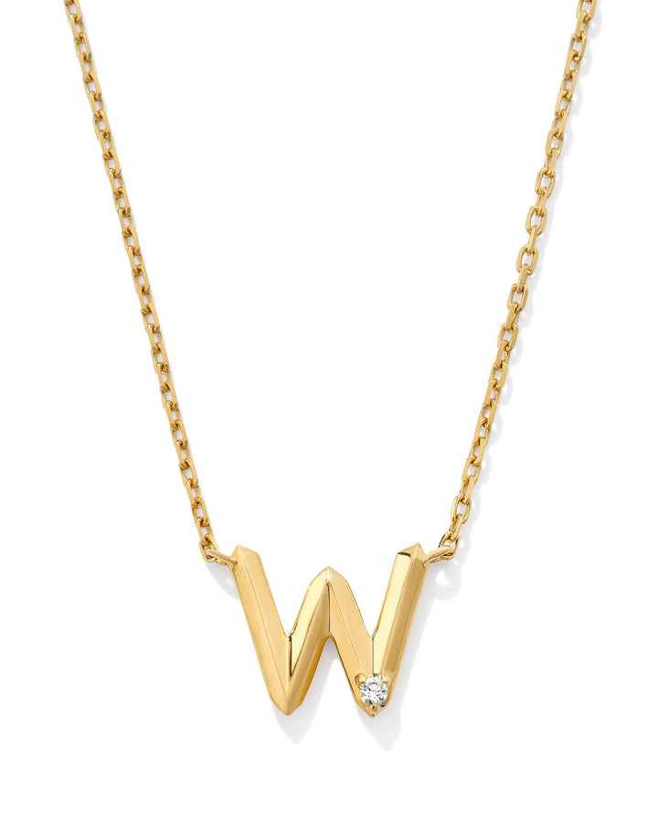 diamond-accent-letter-w-14k-yellow-gold-pendant-necklace-in-white-diamond-swarovski