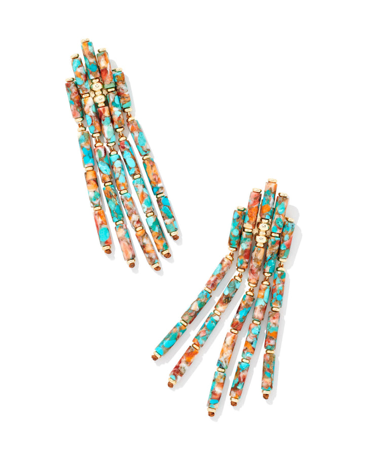 ember-gold-statement-earrings-in-bronze-veined-turquoise-magnesite