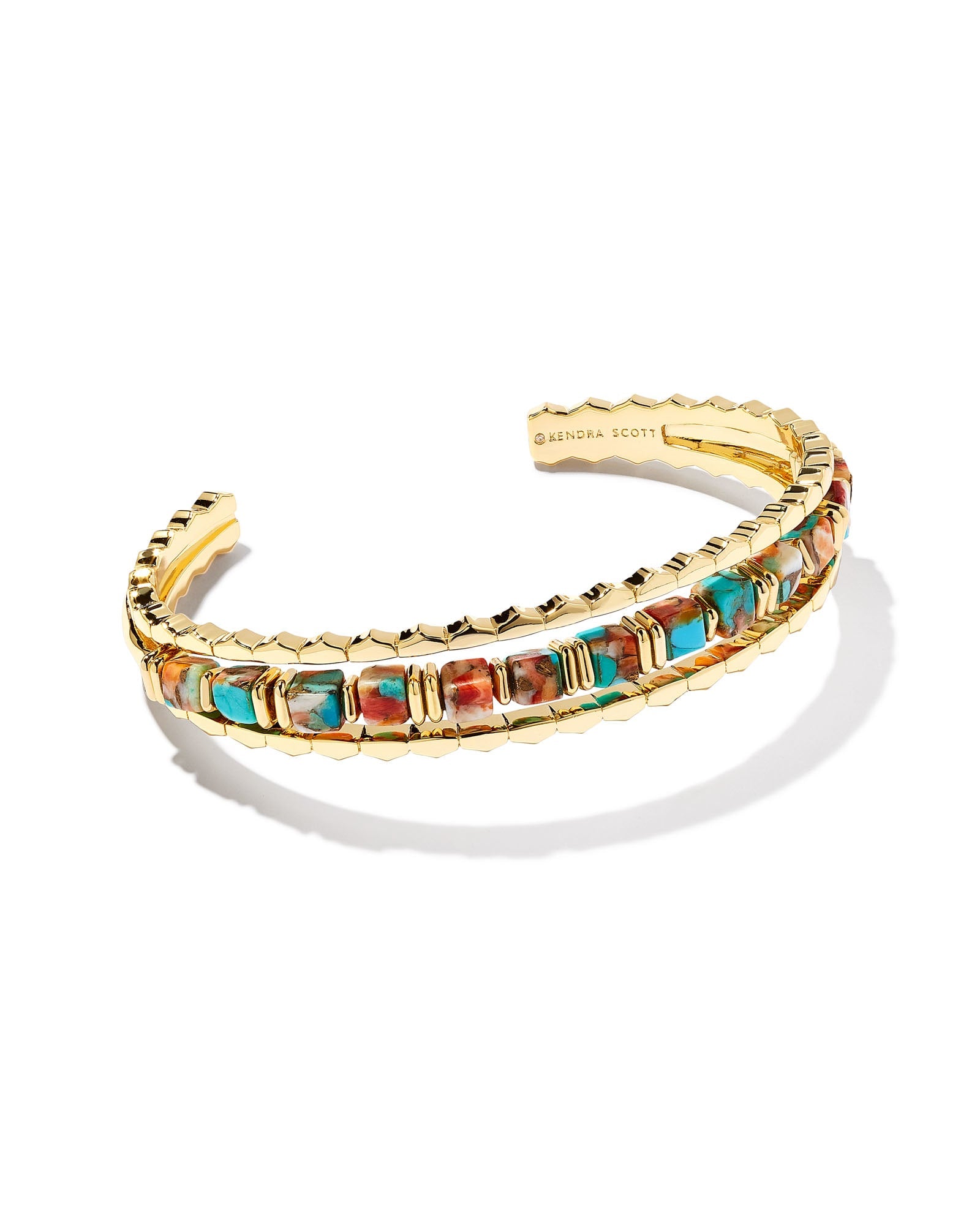 ember-gold-triple-cuff-bracelet-in-bronze-veined-turquoise-magnesite