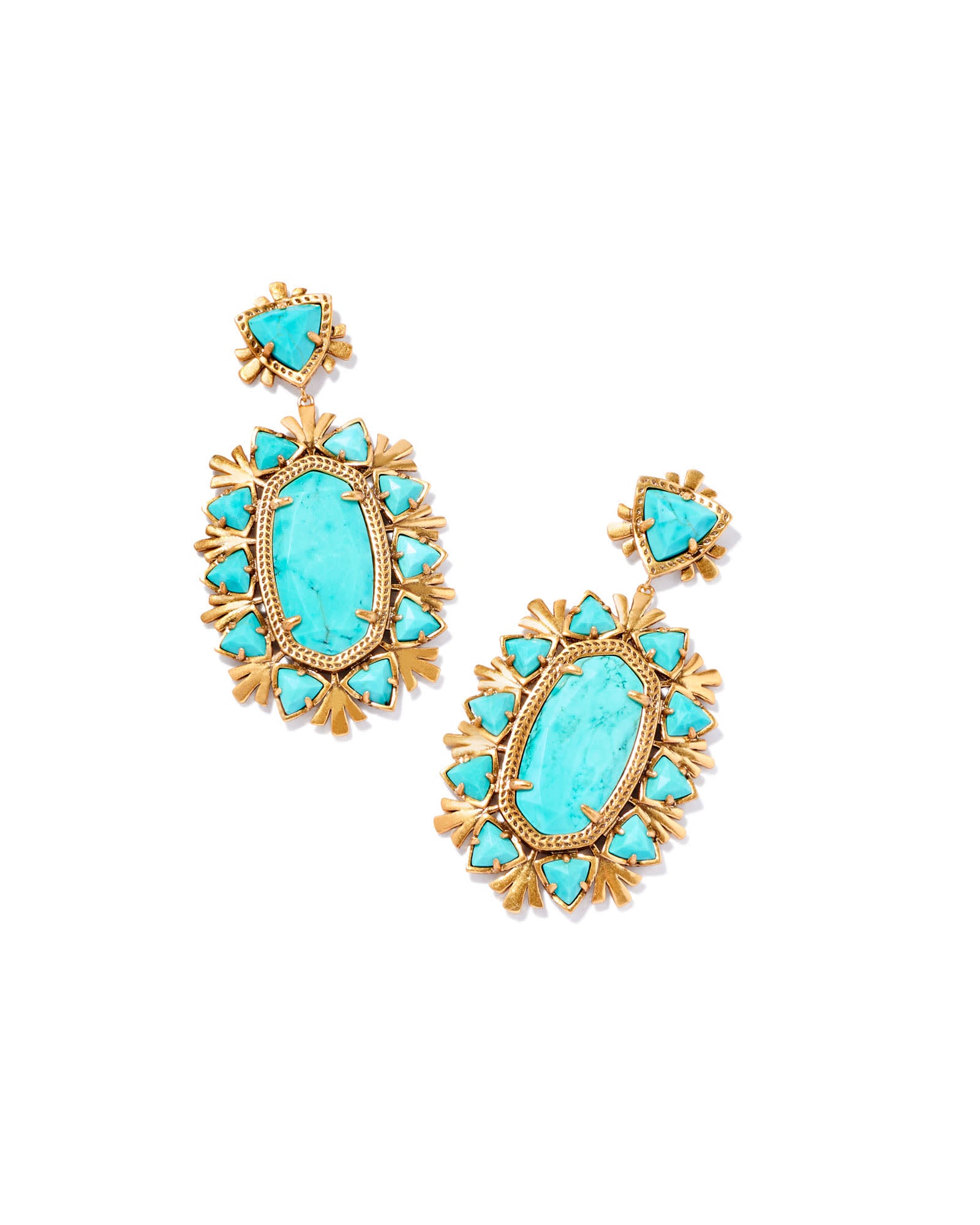 havana-vintage-gold-statement-earrings-in-variegated-turquoise-magnesite-kendra-scott