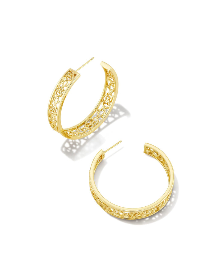 kelly-hoop-earrings-in-gold-swarovski