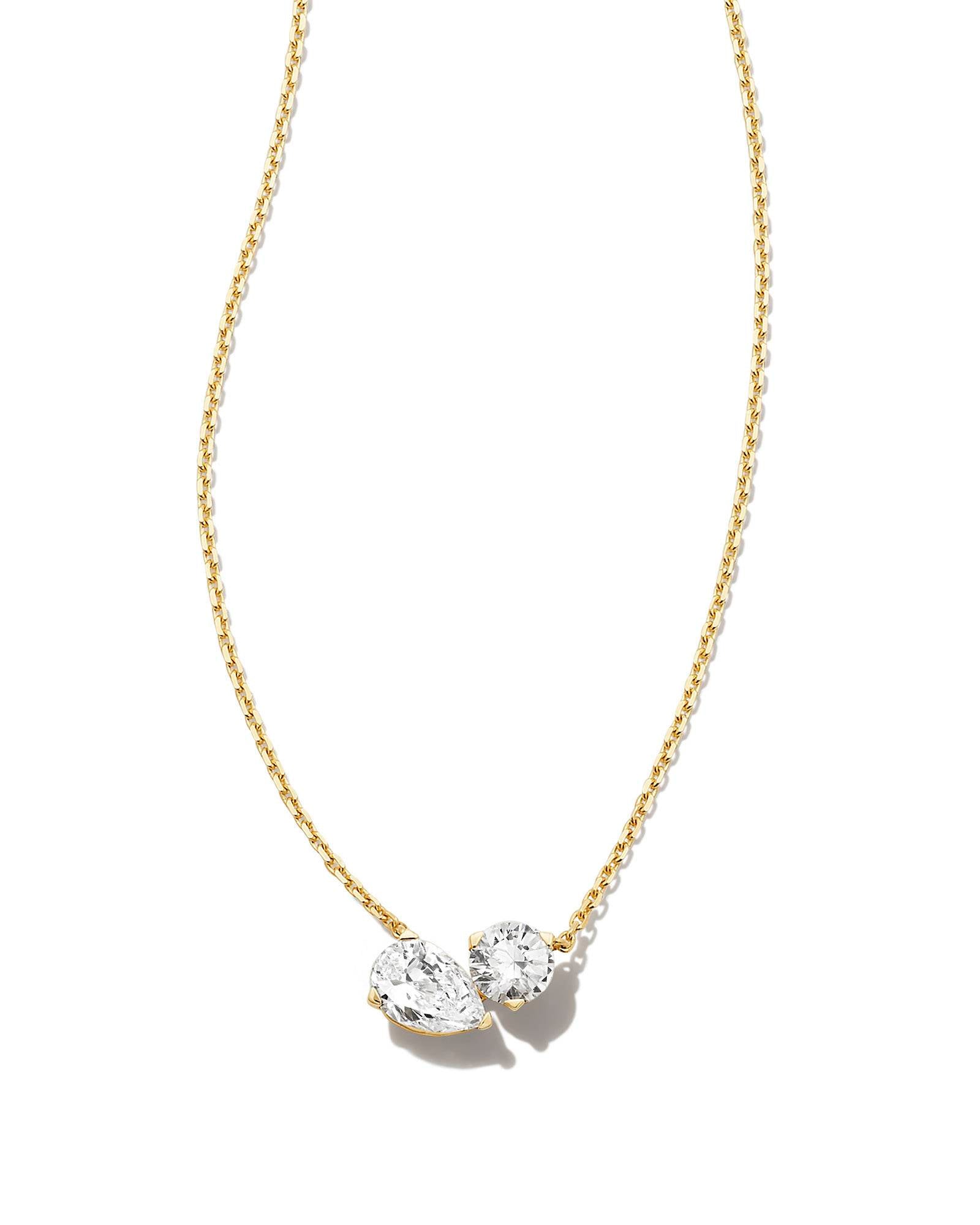 lab-grown-white-diamond-toi-et-moi-large-pendant-necklace-in-14k-yellow-gold-swarovski