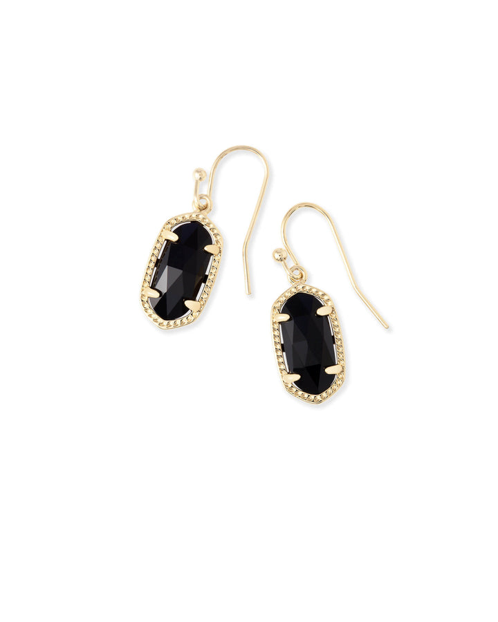 lee-gold-drop-earrings-in-black-swarovski