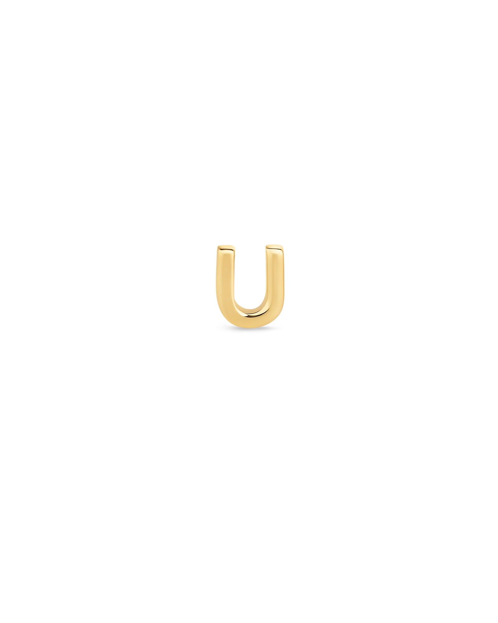 letter-u-single-stud-earring-in-18k-gold-vermeil-kendra-scott