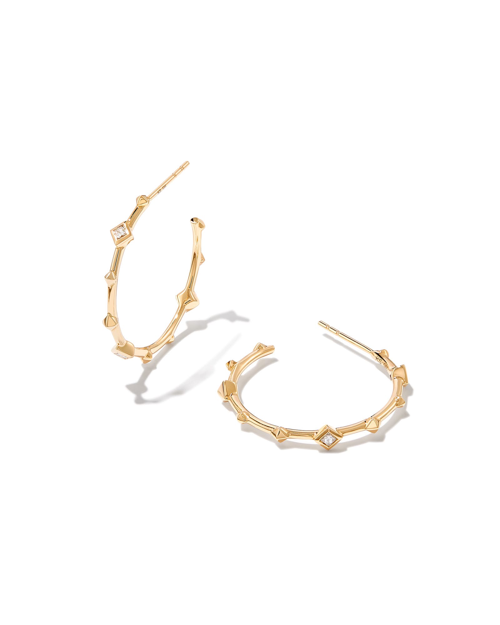 michelle-14k-yellow-gold-hoop-earrings-in-white-diamond-swarovski