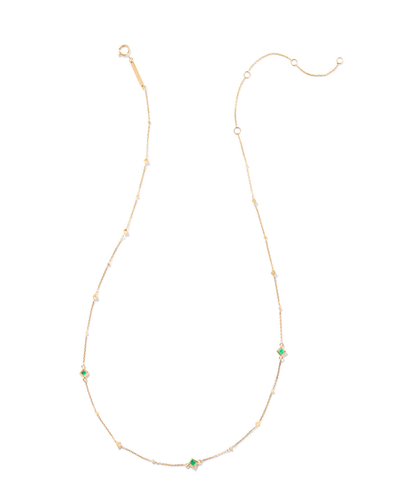 michelle-14k-yellow-gold-strand-necklace-in-swarovski