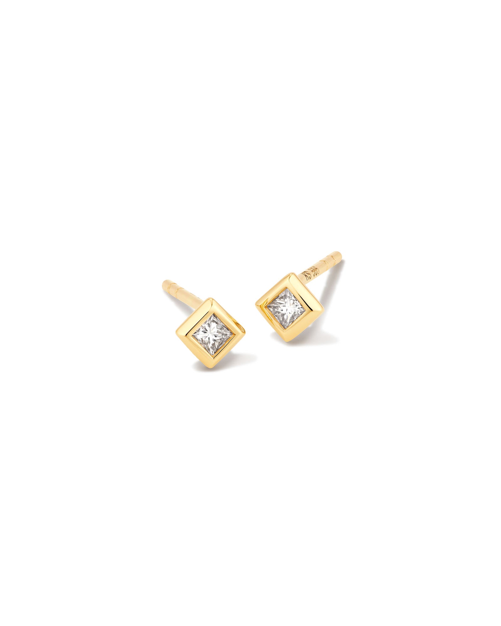 michelle-14k-yellow-gold-stud-earrings-in-white-diamond-swarovski