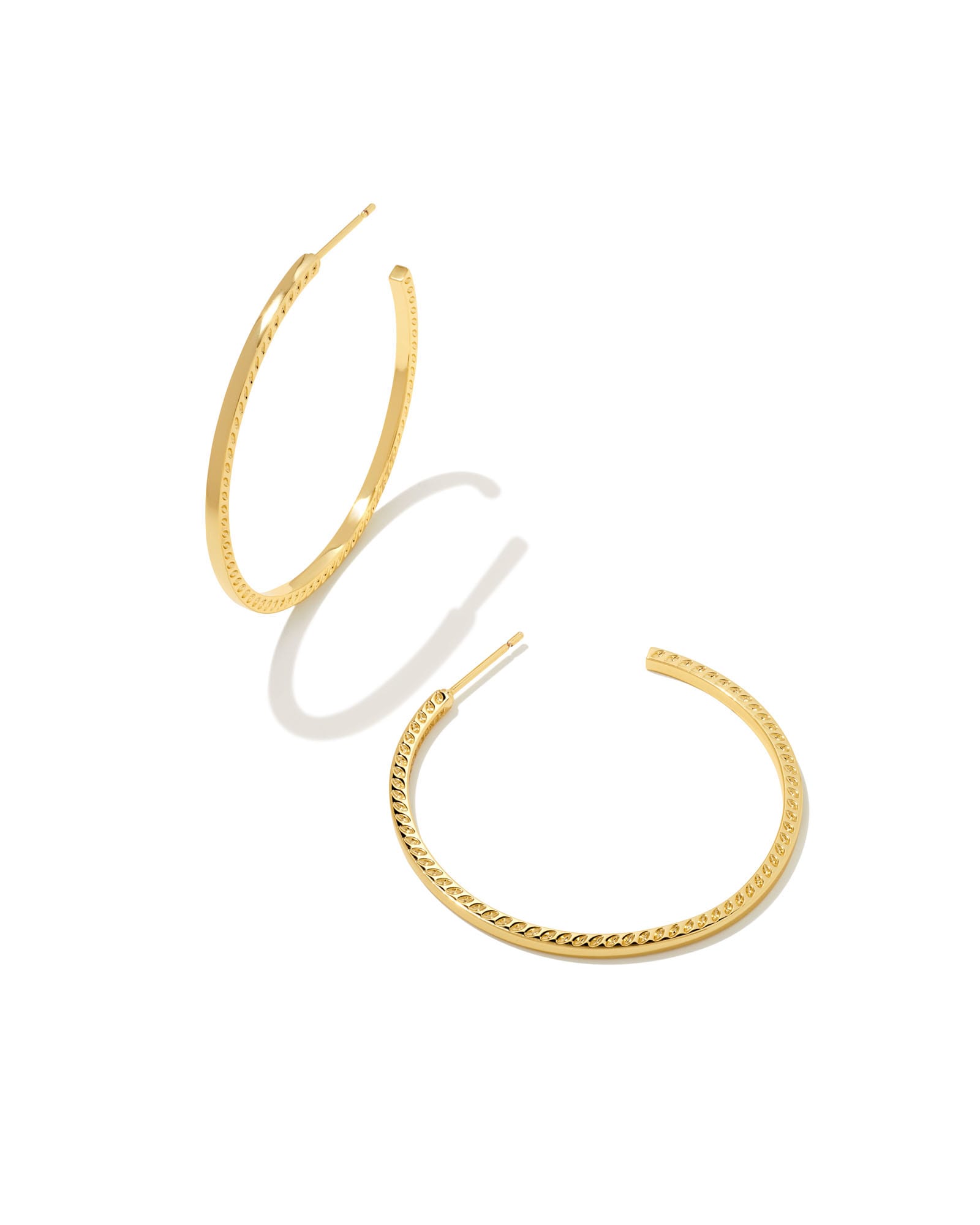 sylvie-hoop-earrings-in-gold-swarovski