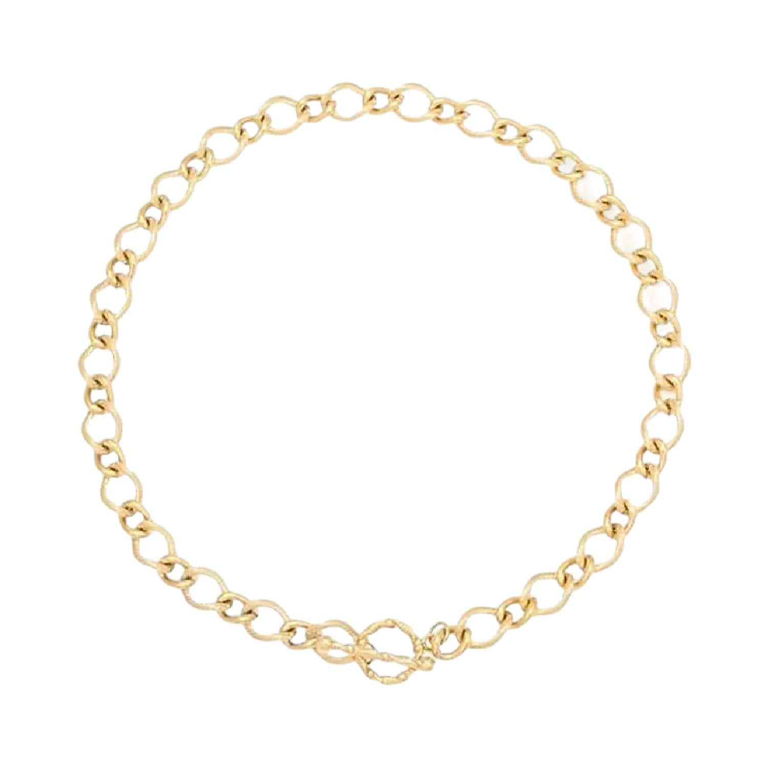 Lisette Necklace Gold