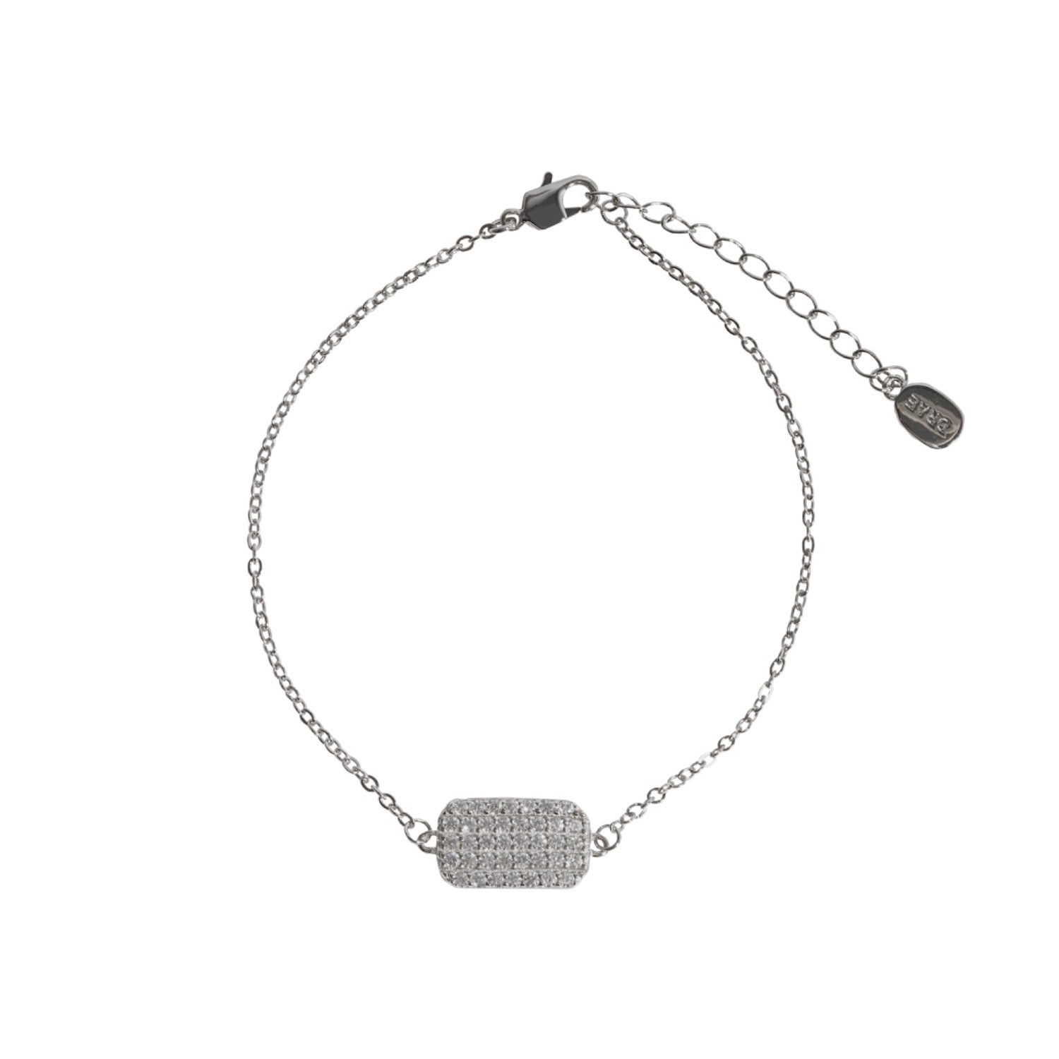 Matilda Bracelet Silver